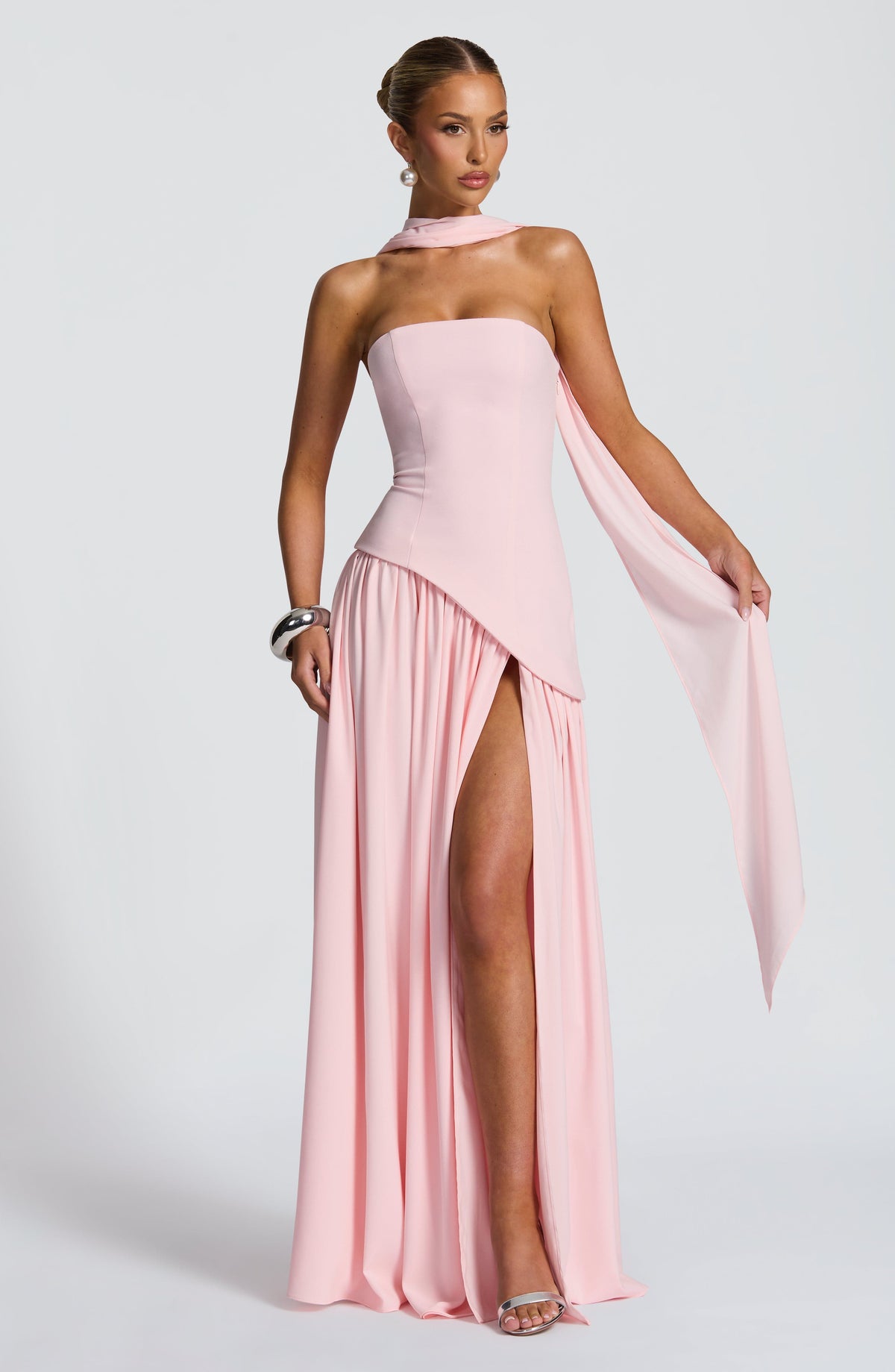 Vestido Maxi Corsé Mar Beatriz