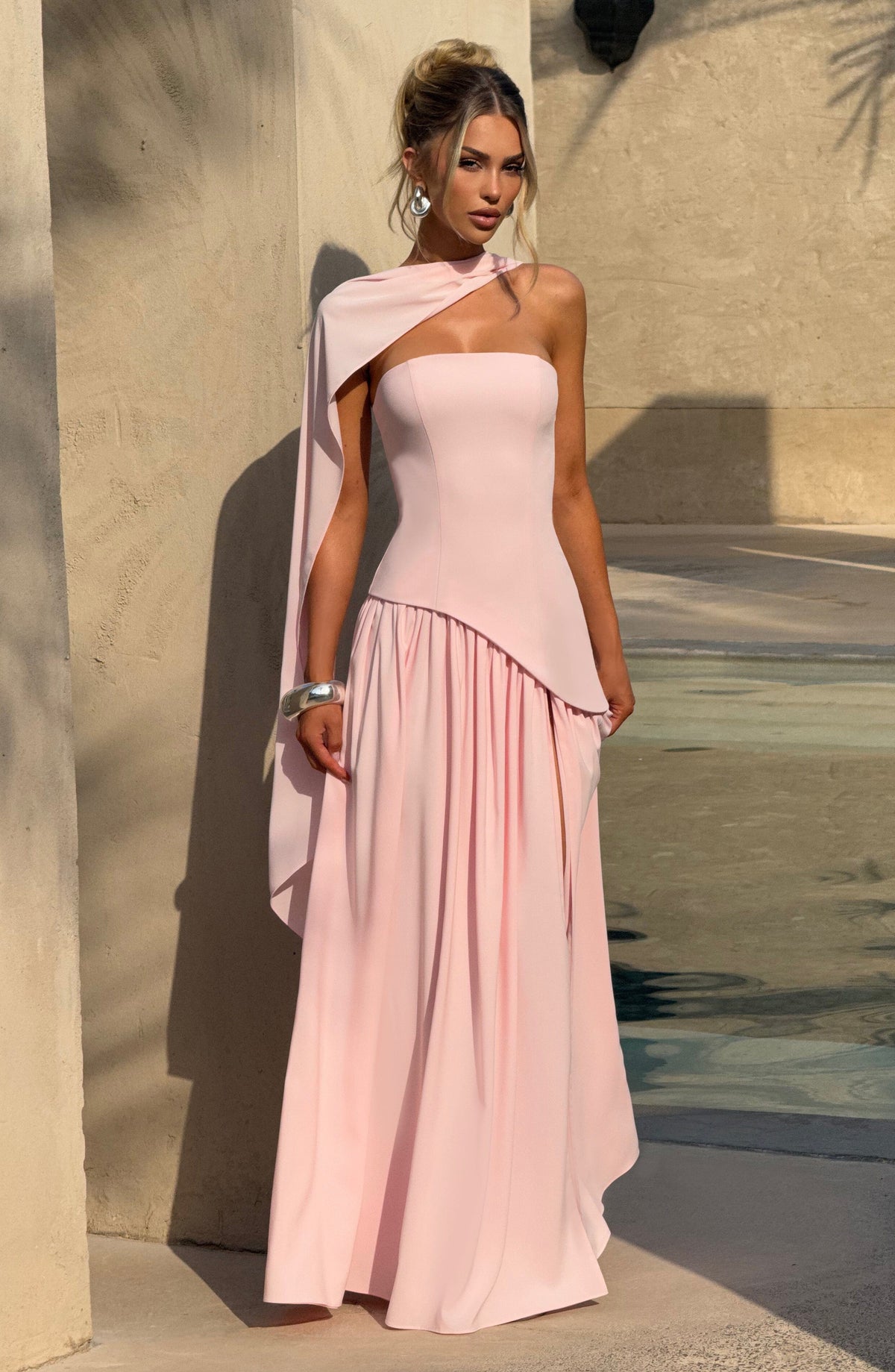 Vestido Maxi Corsé Mar Beatriz