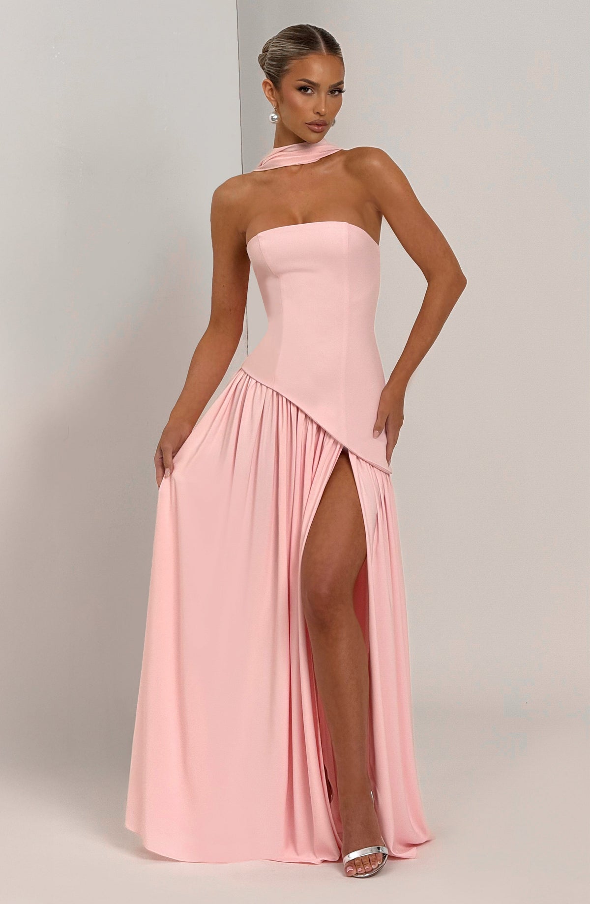 Vestido Maxi Corsé Mar Beatriz