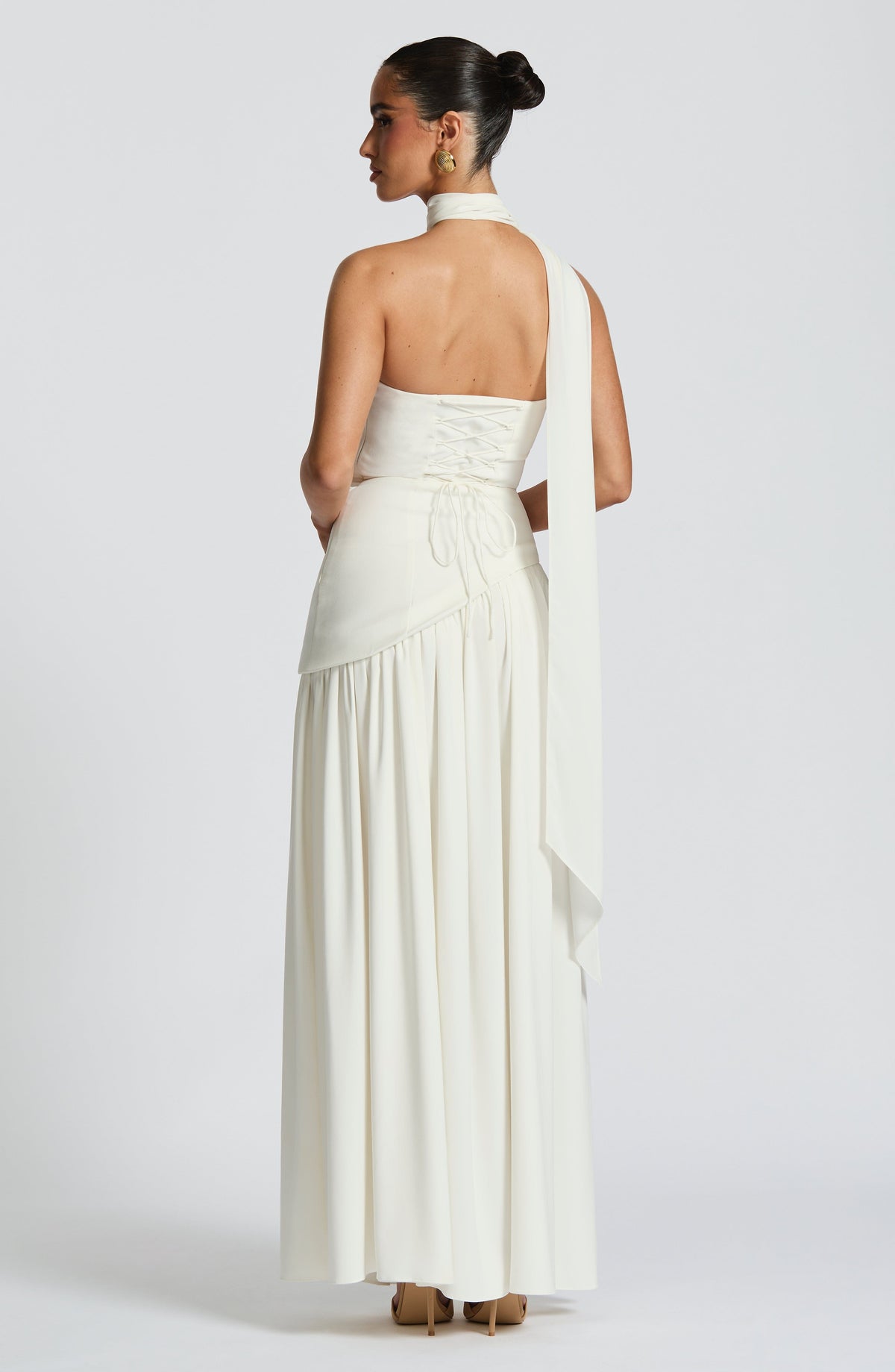 Vestido Maxi Corsé Mar Beatriz