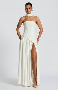 Vestido Maxi Corsé Mar Beatriz