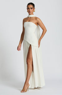 Vestido Maxi Corsé Mar Beatriz