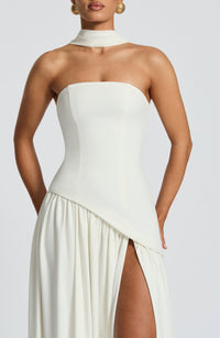 Vestido Maxi Corsé Mar Beatriz