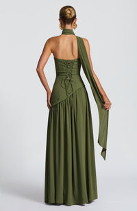 Vestido Maxi Corsé Mar Beatriz