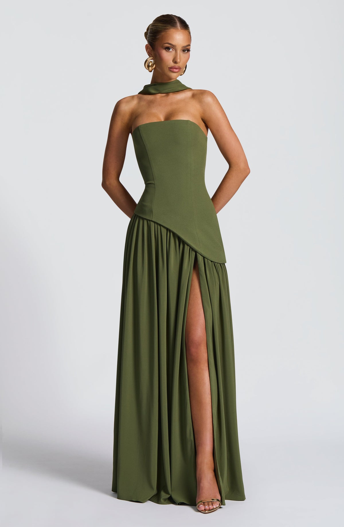 Vestido Maxi Corsé Mar Beatriz