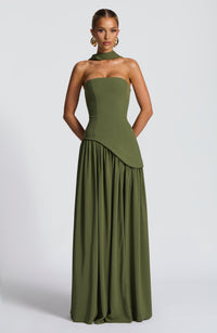 Vestido Maxi Corsé Mar Beatriz