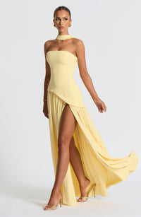 Vestido Maxi Corsé Mar Beatriz