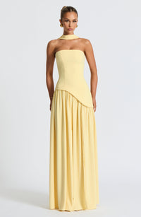 Vestido Maxi Corsé Mar Beatriz