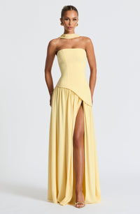 Vestido Maxi Corsé Mar Beatriz