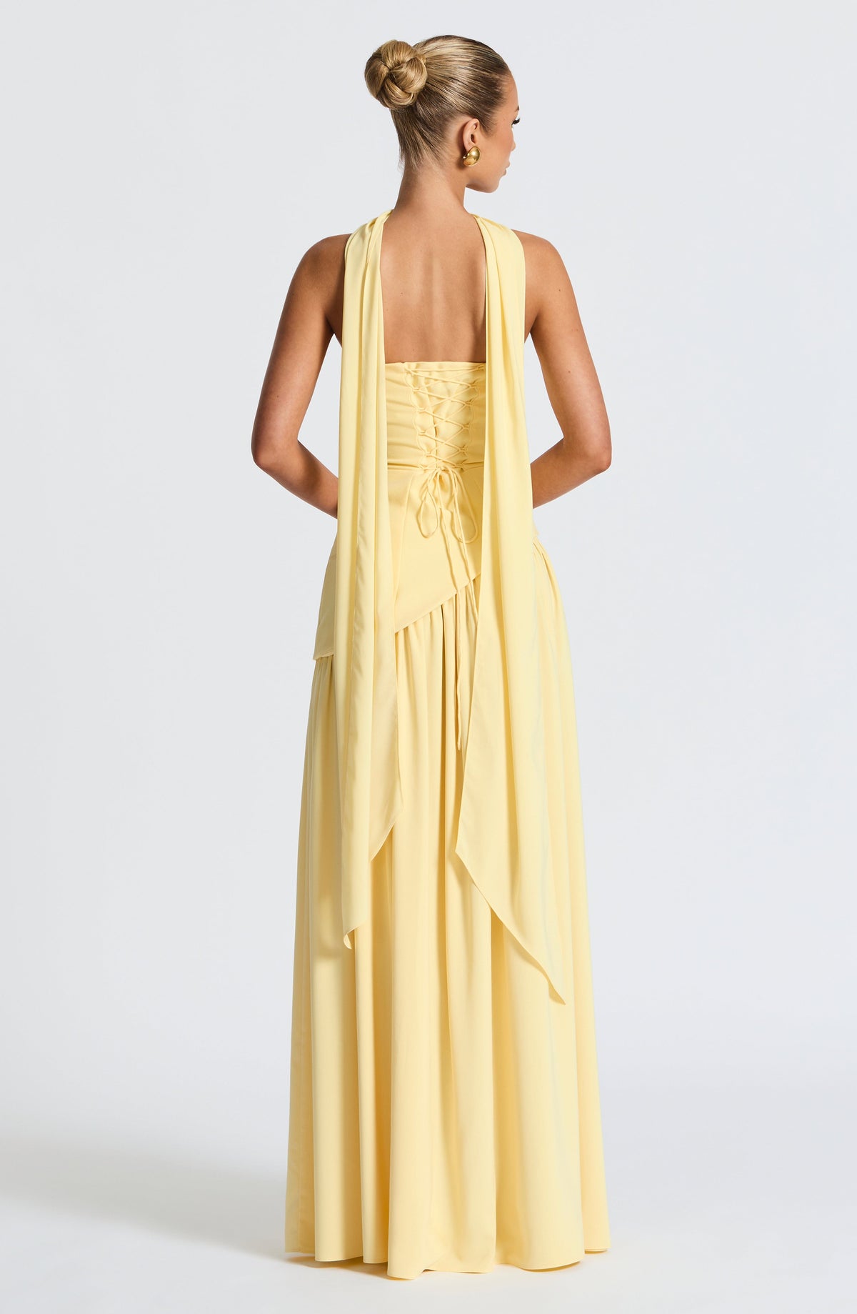 Vestido Maxi Corsé Mar Beatriz