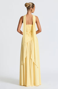 Vestido Maxi Corsé Mar Beatriz