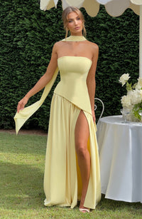 Vestido Maxi Corsé Mar Beatriz