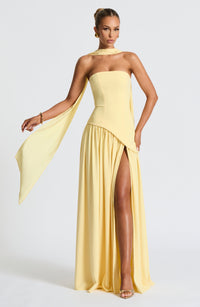 Vestido Maxi Corsé Mar Beatriz