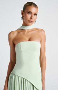 Vestido Maxi Corsé Mar Beatriz