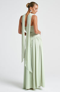 Vestido Maxi Corsé Mar Beatriz
