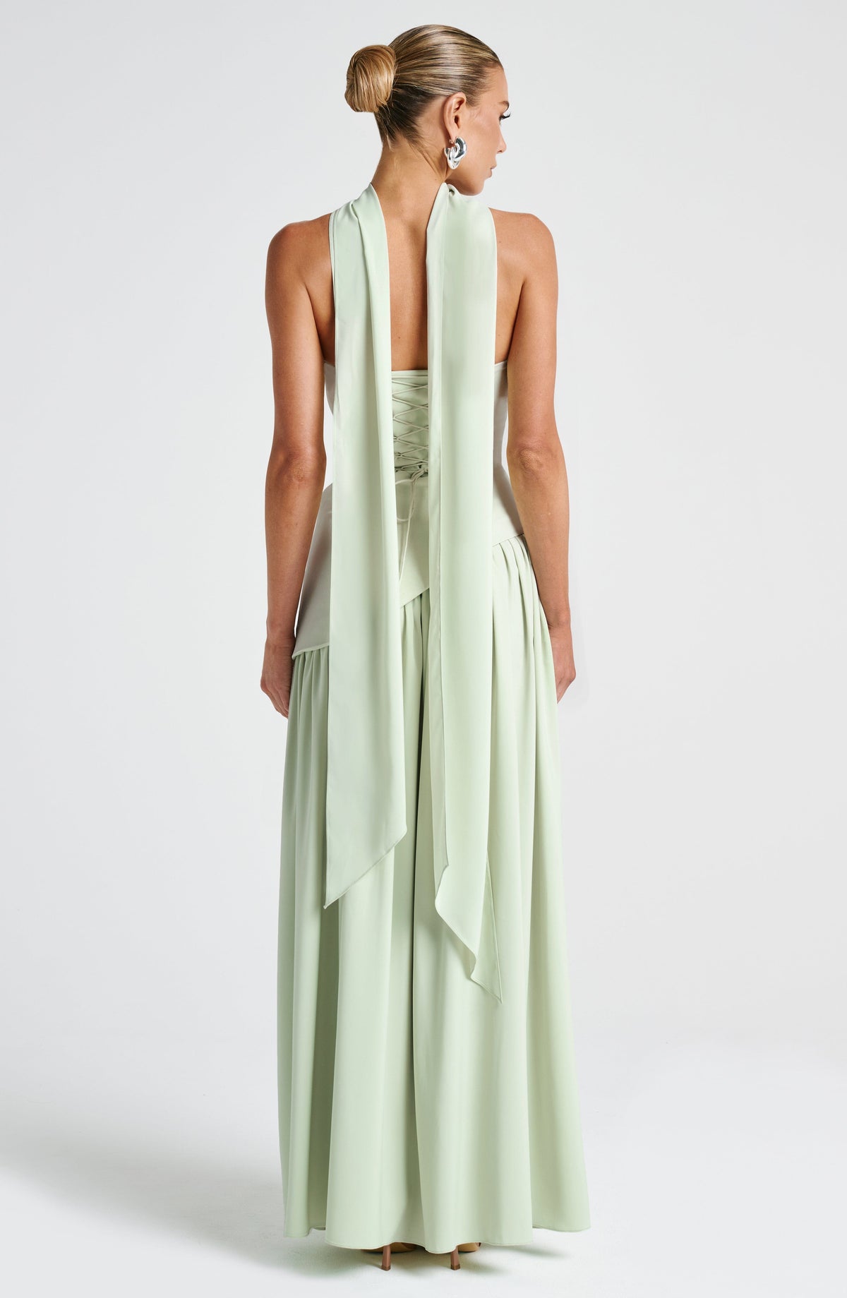 Vestido Maxi Corsé Mar Beatriz