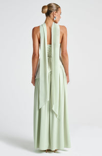 Vestido Maxi Corsé Mar Beatriz