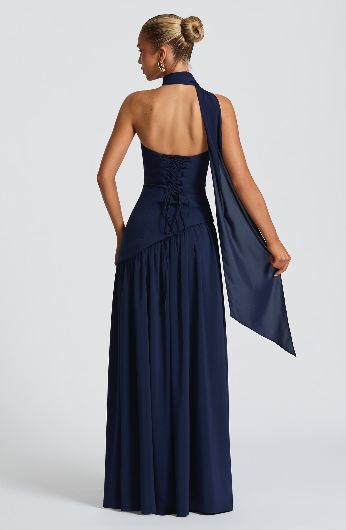Vestido Maxi Corsé Mar Beatriz