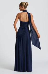 Vestido Maxi Corsé Mar Beatriz
