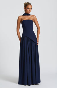 Vestido Maxi Corsé Mar Beatriz
