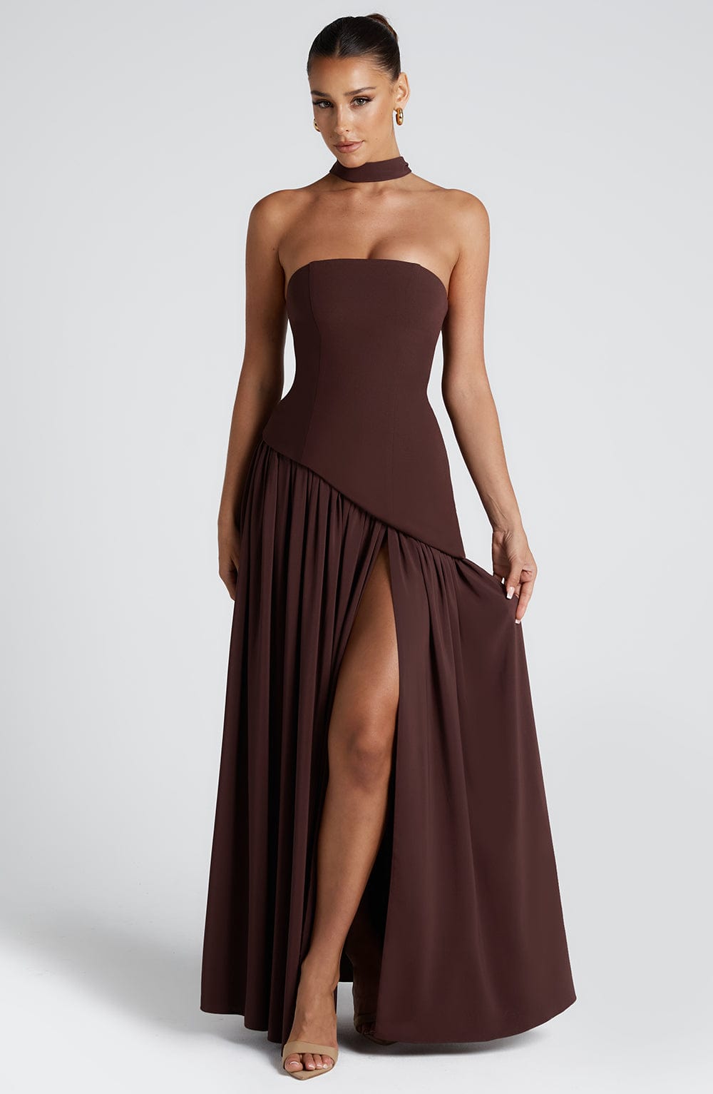 Vestido Maxi Corsé Mar Beatriz