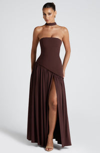 Vestido Maxi Corsé Mar Beatriz