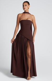 Vestido Maxi Corsé Mar Beatriz