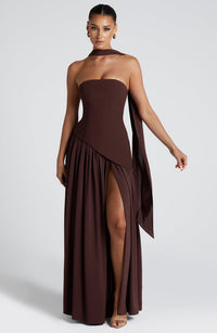 Vestido Maxi Corsé Mar Beatriz