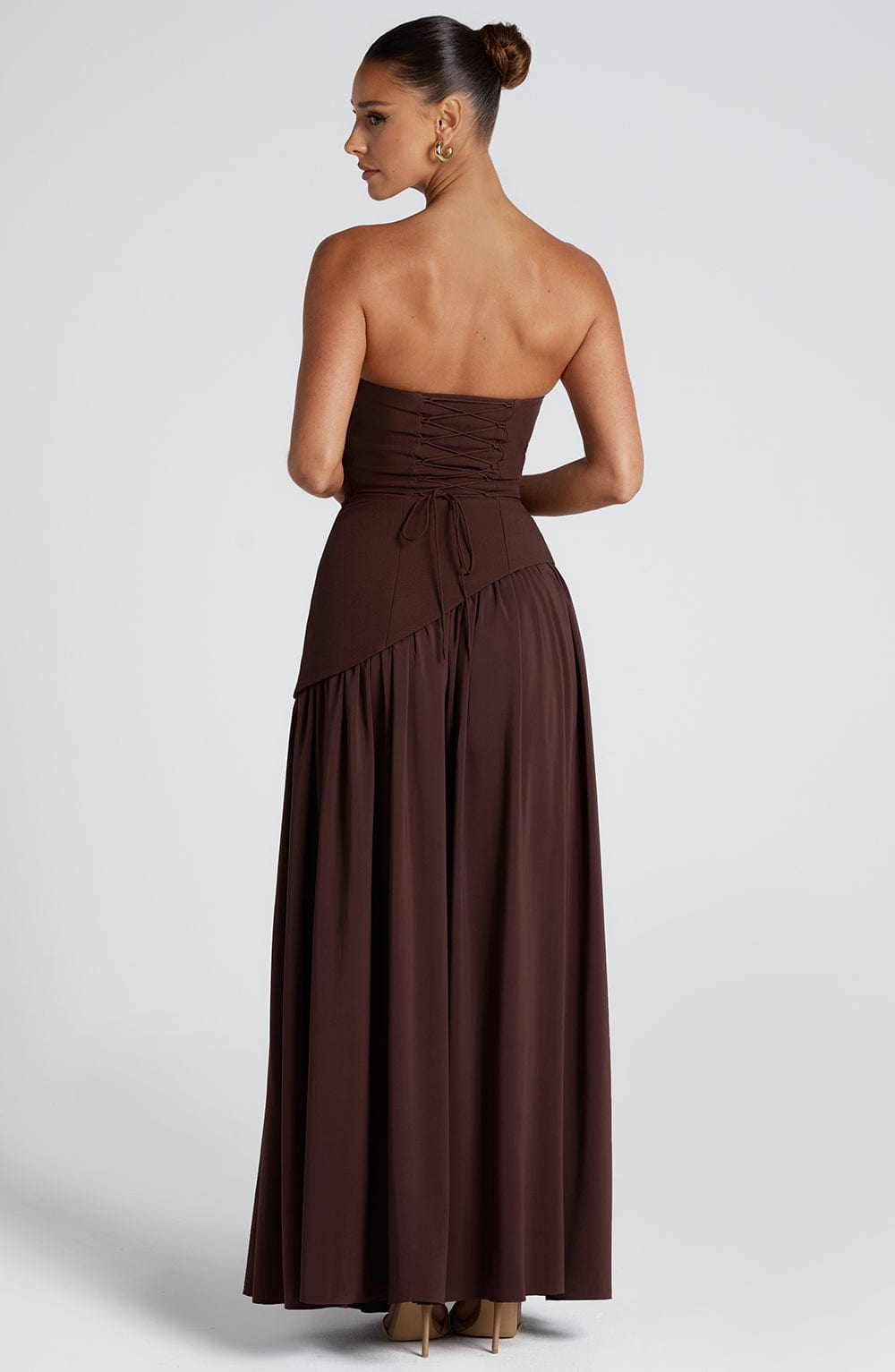 Vestido Maxi Corsé Mar Beatriz