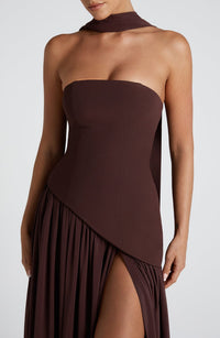 Vestido Maxi Corsé Mar Beatriz