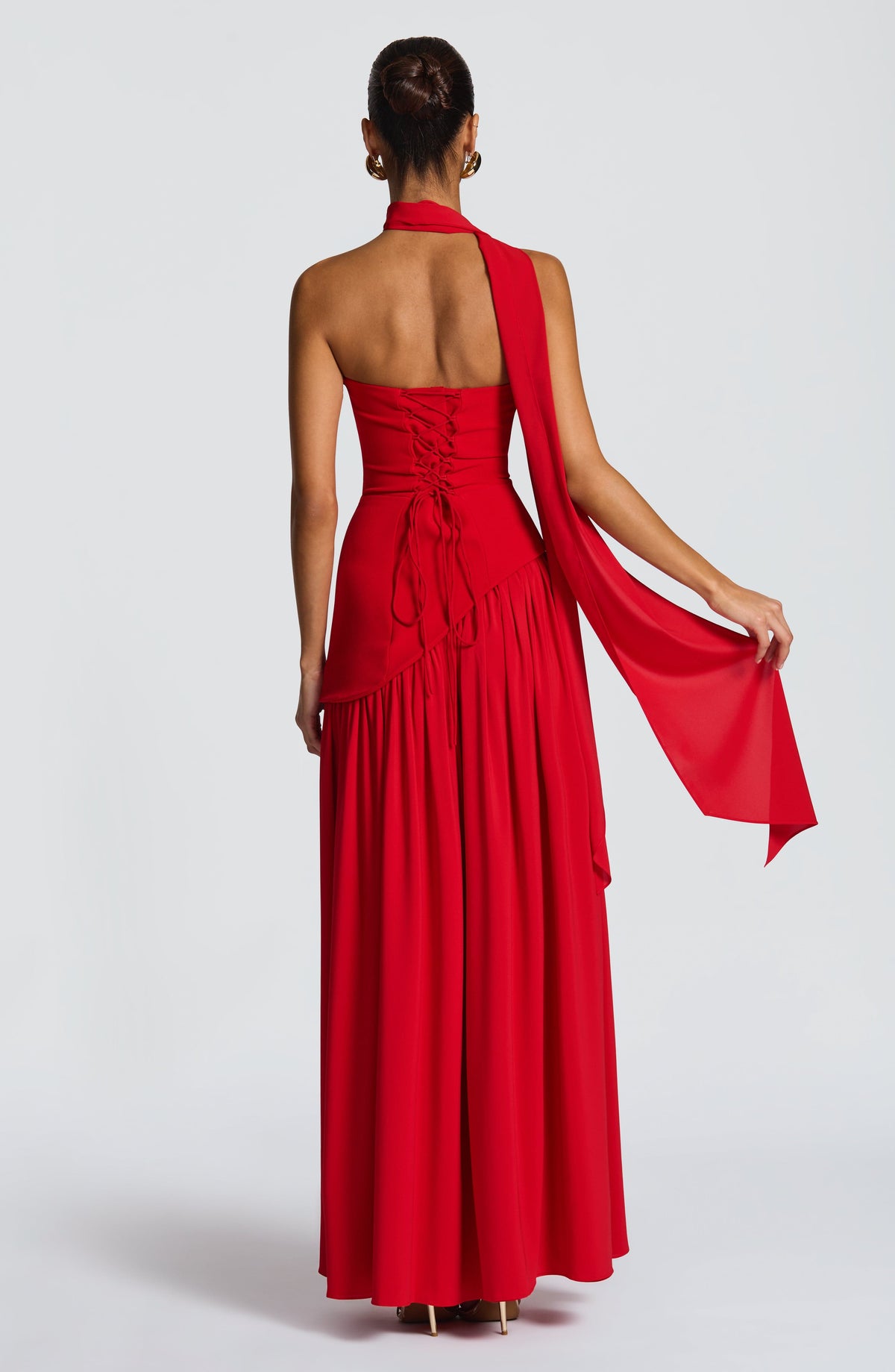 Vestido Maxi Corsé Mar Beatriz