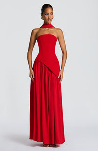 Vestido Maxi Corsé Mar Beatriz