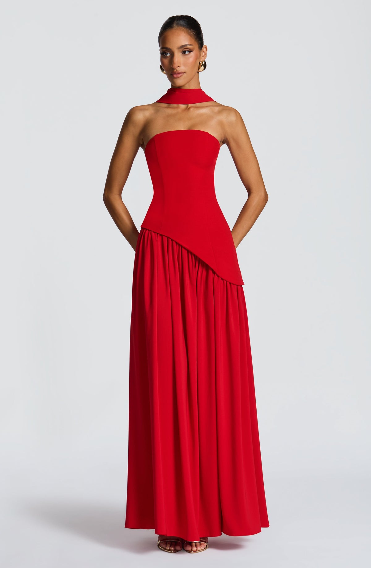 Vestido Maxi Corsé Mar Beatriz