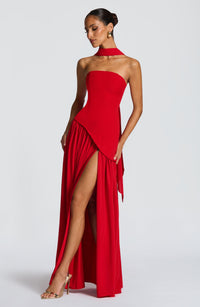 Vestido Maxi Corsé Mar Beatriz