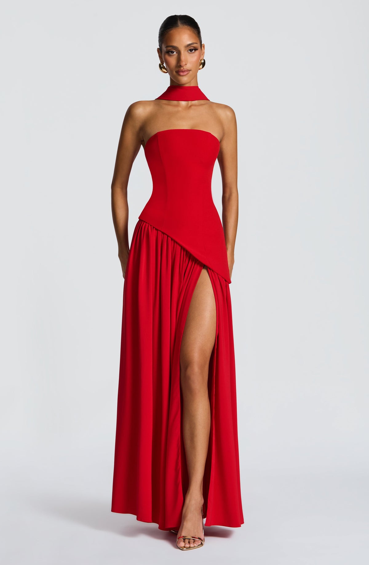 Vestido Maxi Corsé Mar Beatriz