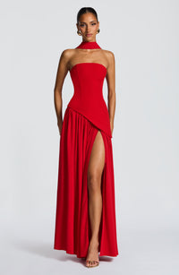 Vestido Maxi Corsé Mar Beatriz