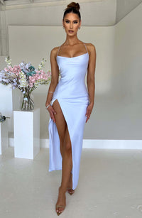 Vestido Maxi Cut Out Ariana