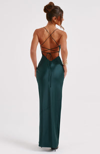 Vestido Maxi Cut Out Ariana