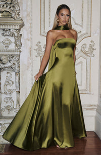 Vestido Maxi Corsé Yara