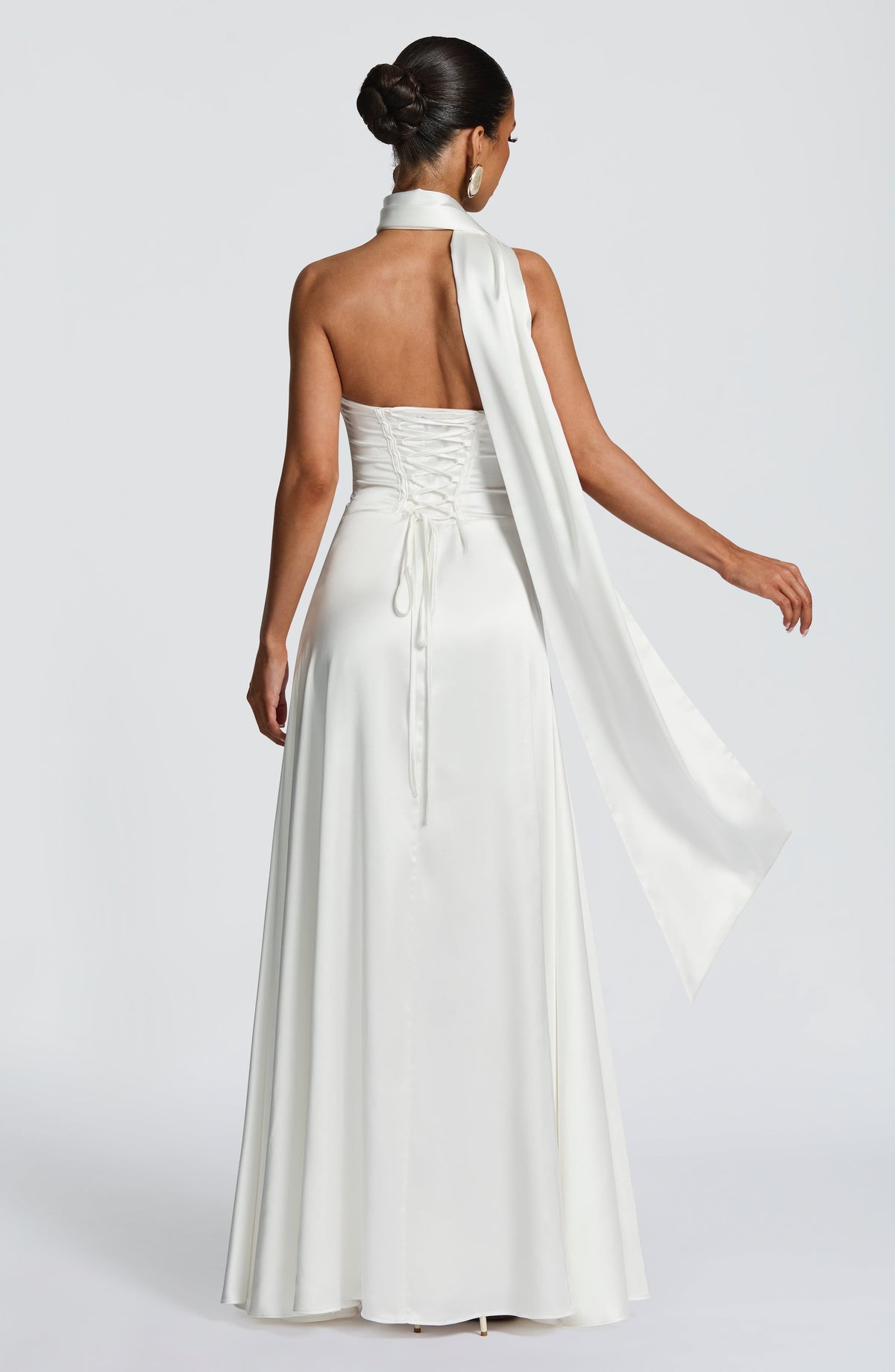Vestido Maxi Corsé Yara
