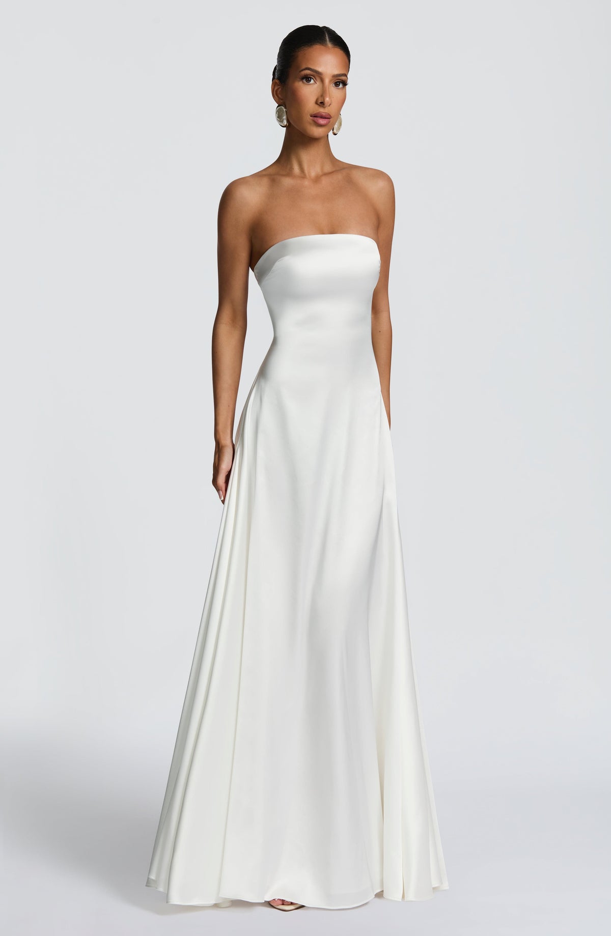 Vestido Maxi Corsé Yara
