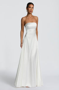 Vestido Maxi Corsé Yara