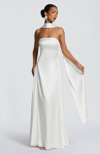 Vestido Maxi Corsé Andrea