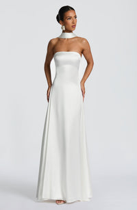 Vestido Maxi Corsé Yara