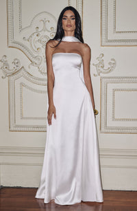 Vestido Maxi Corsé Yara