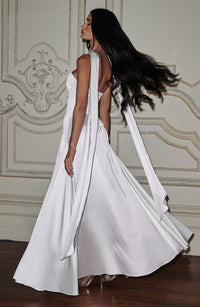 Vestido Maxi Corsé Andrea