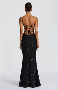 Vestido Maxi Corsé Ursula