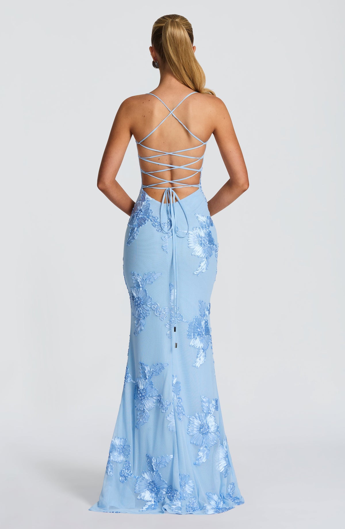 Vestido Maxi Corsé Marta Elena