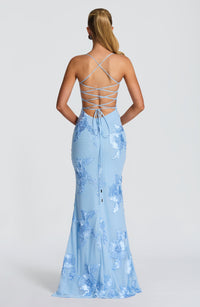 Vestido Maxi Corsé Marta Elena