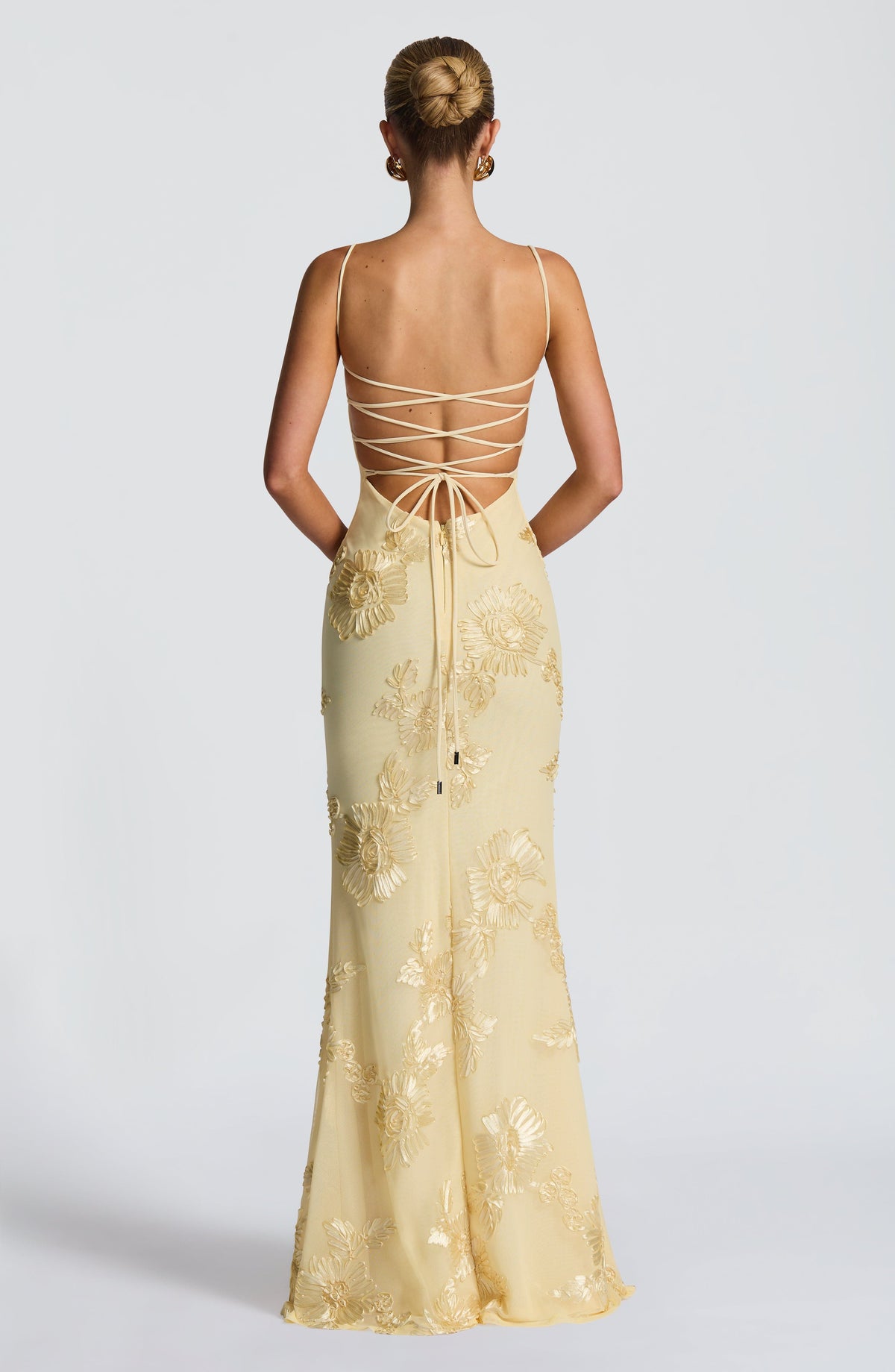 Vestido Maxi Corsé Ursula